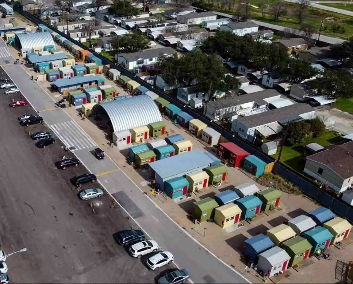 Esperanza Drone